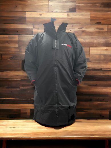 YourRobe Dry Changing Robe Black